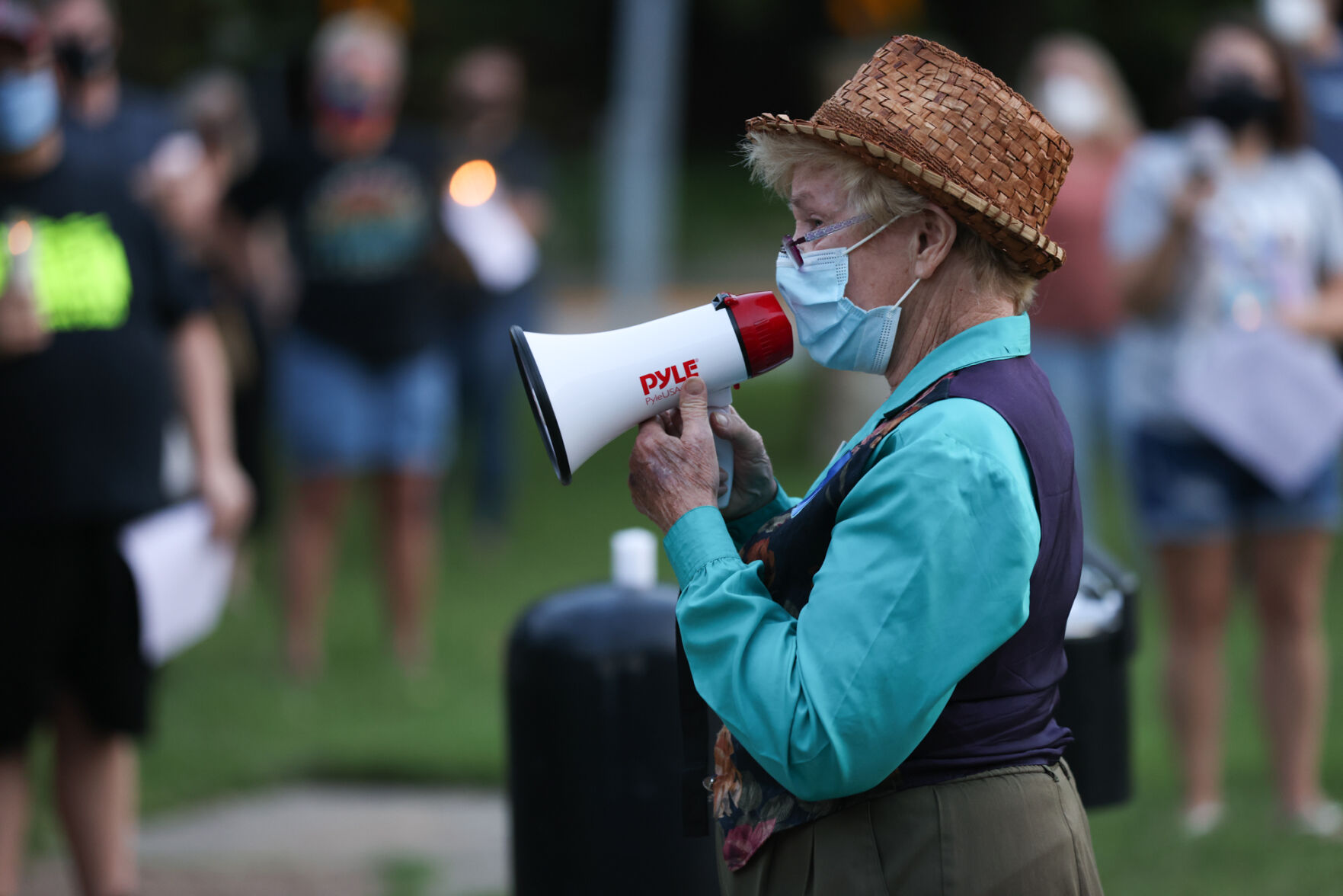 Norman Community Member Speaks